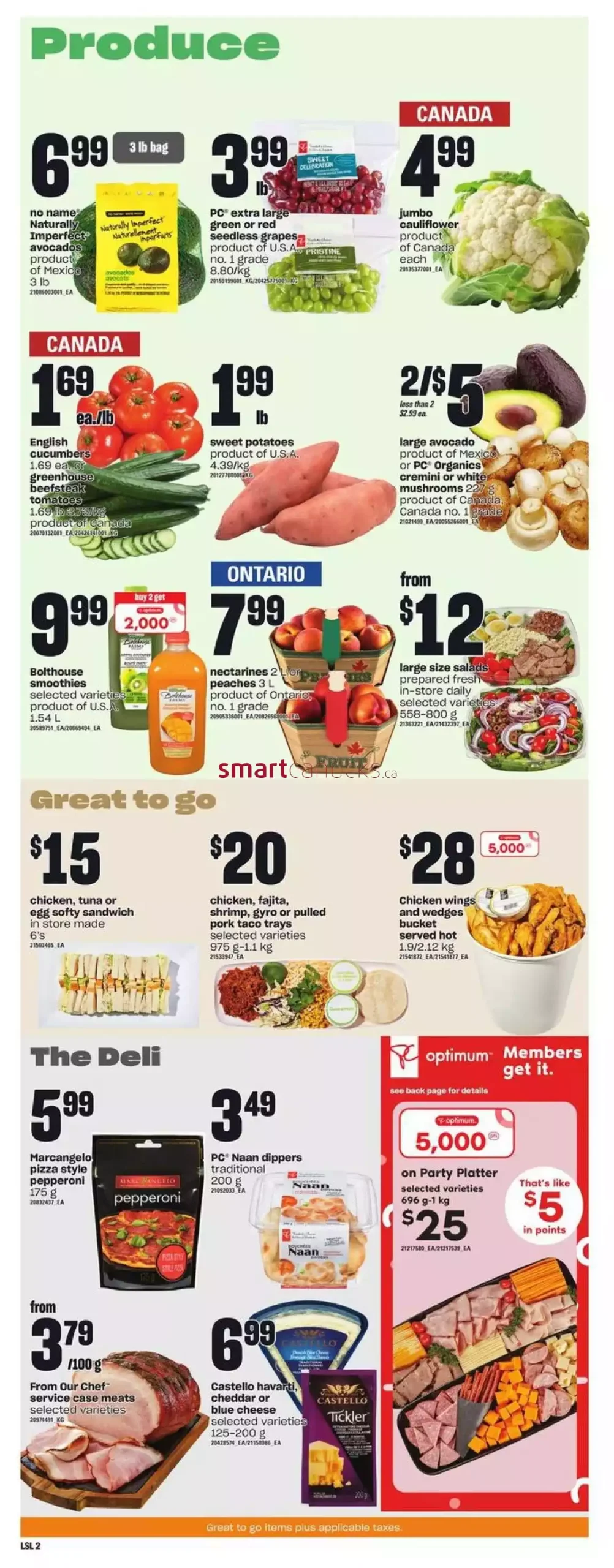 Loblaws Flyer September 28 - October 4, 2023 Preview (ON) 4