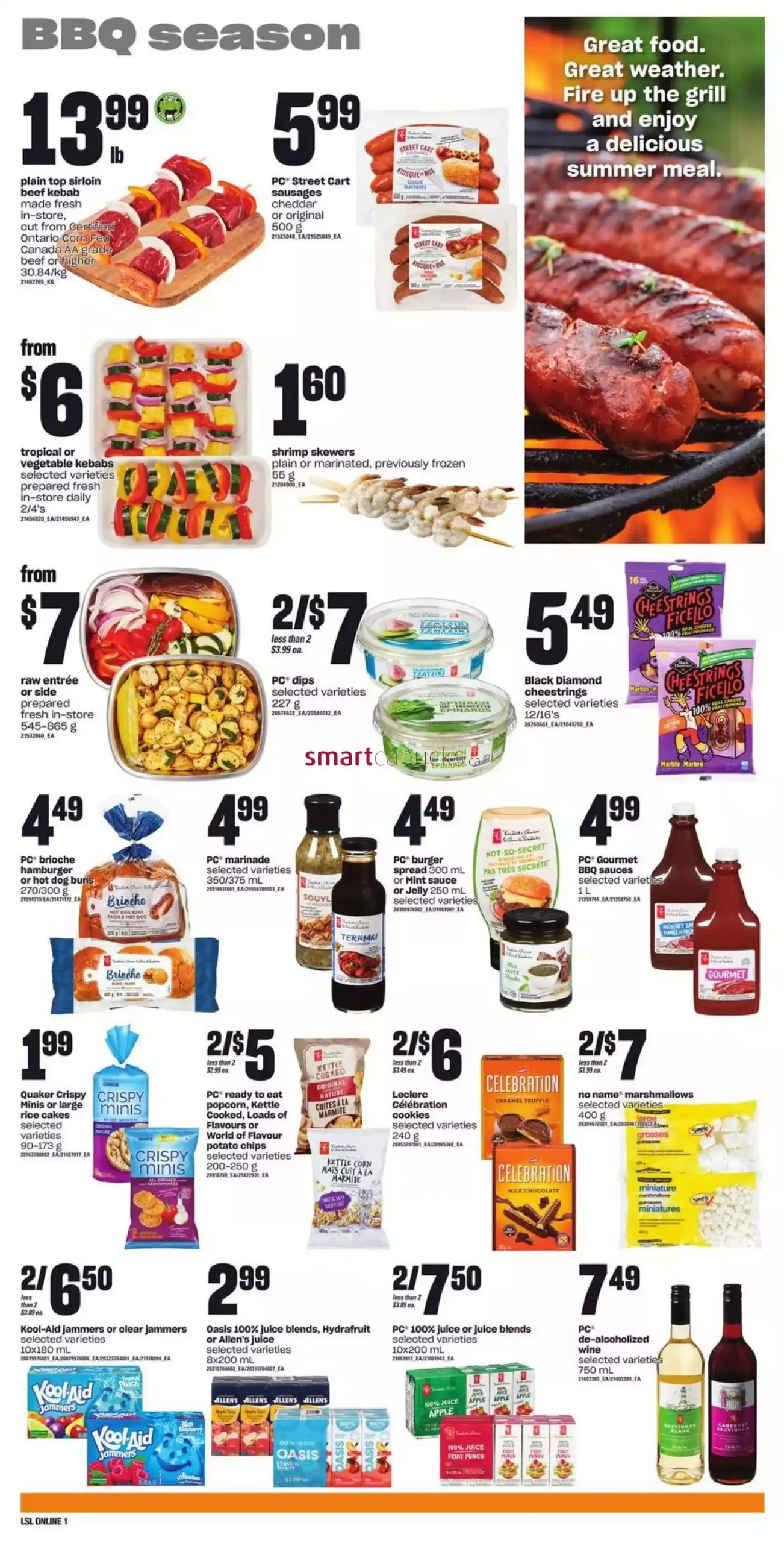 Loblaws Flyer September 28 - October 4, 2023 Preview (ON) 6