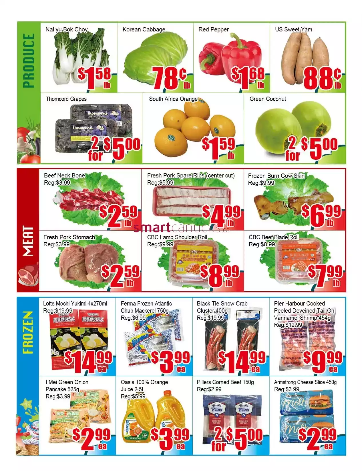 Pacific Fresh Food Market Flyer September 29 - October 5, 2023 (Pickering) 4