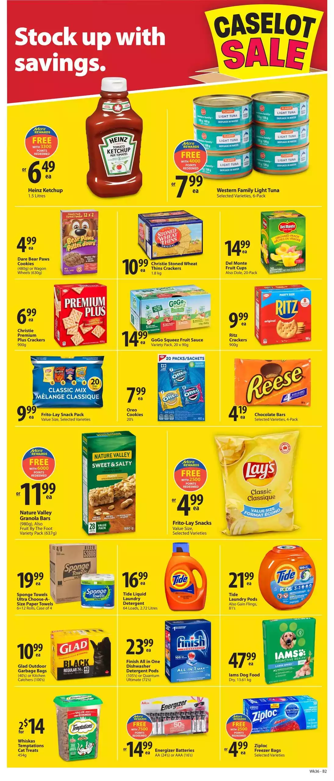 Save On Foods Flyer September 28 - October 4, 2023 (AB) 5