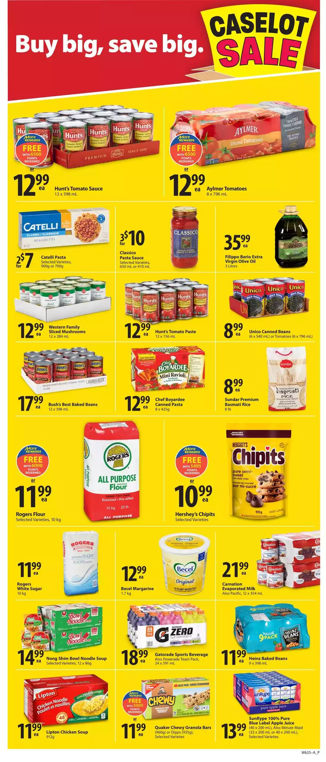 Save On Foods Flyer September 28 - October 4, 2023 (BC) 2