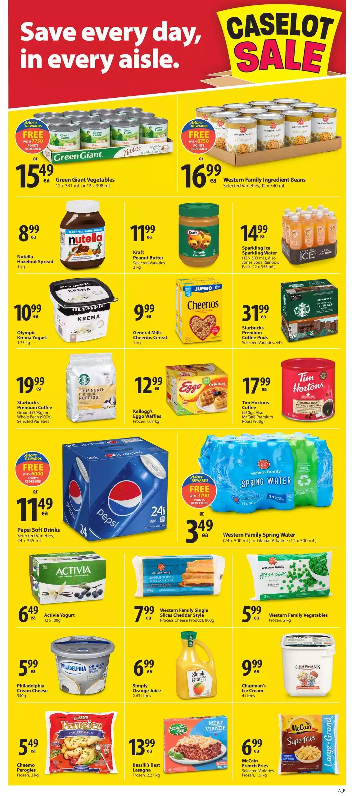 Save On Foods Flyer September 28 - October 4, 2023 (BC) 3