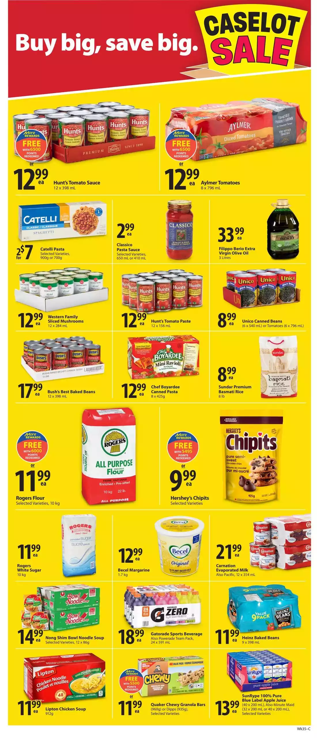 Save On Foods Flyer September 28 - October 4, 2023 (SK) 2