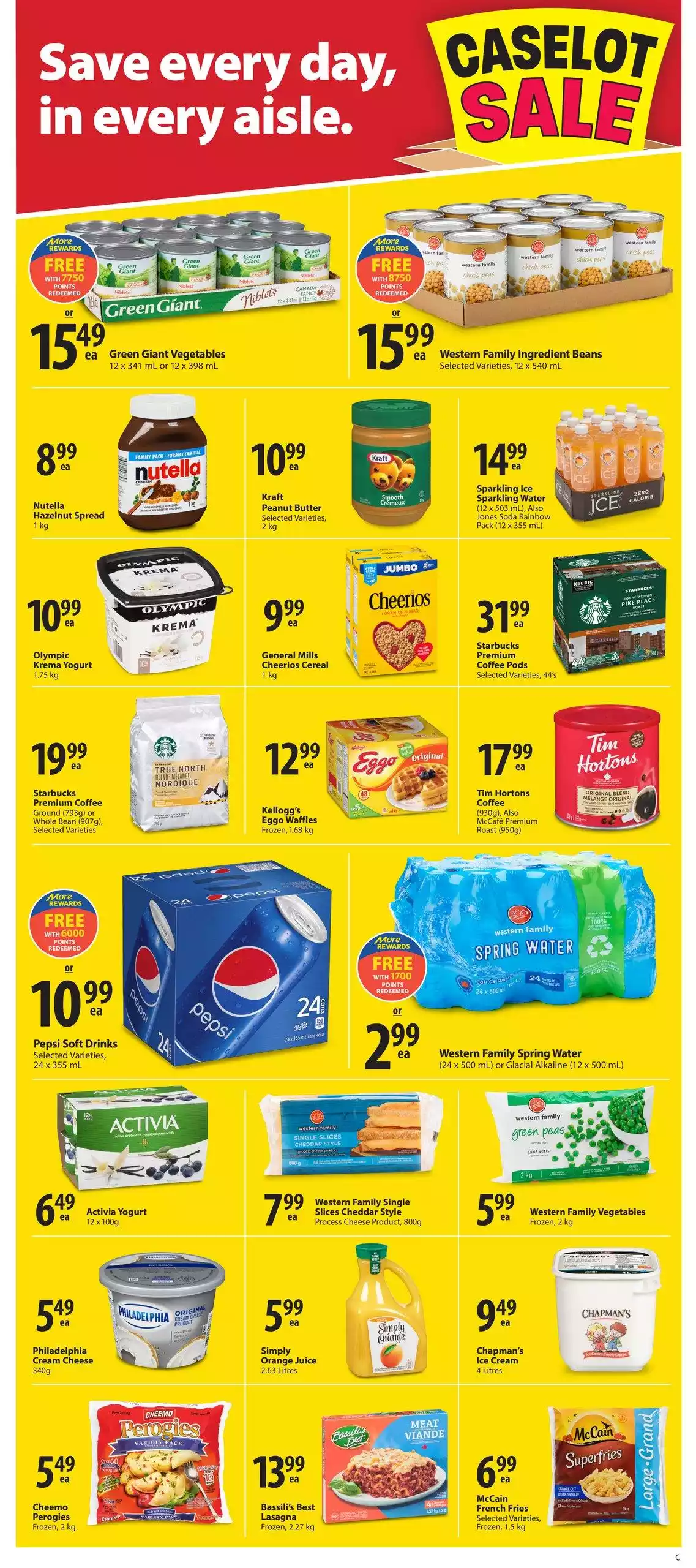 Save On Foods Flyer September 28 - October 4, 2023 (SK) 3