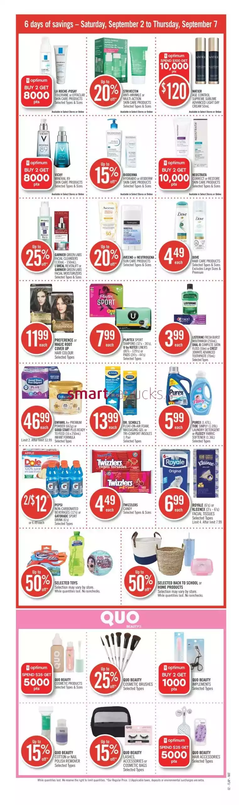 Shoppers Drug Mart Flyer September 30 - October 6, 2023 (Atlantic) 3