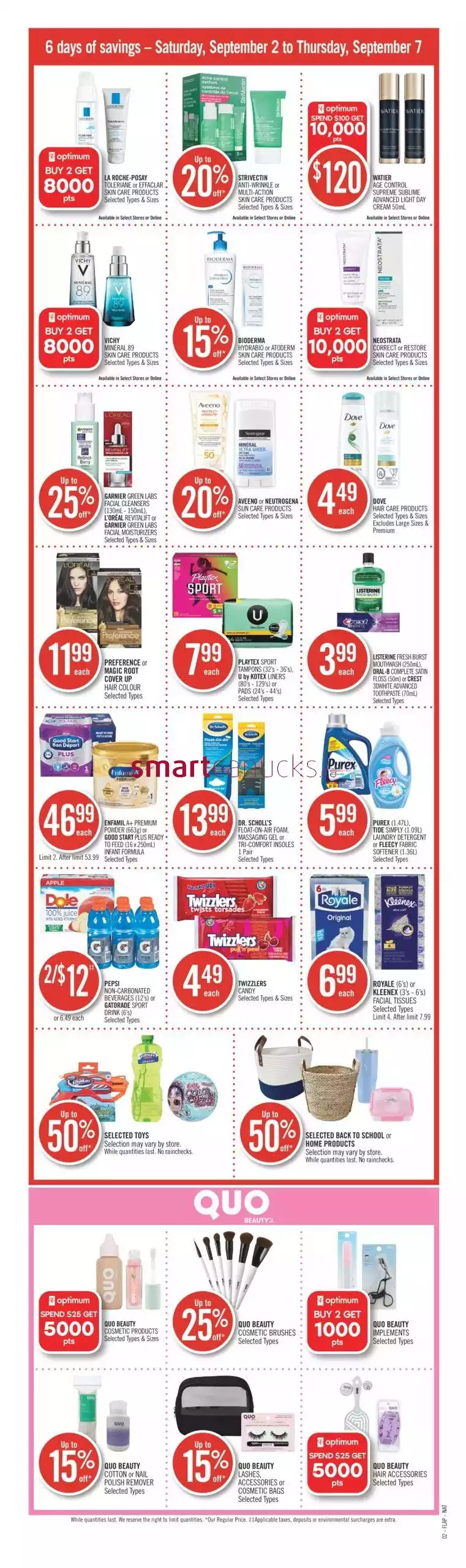 Shoppers Drug Mart Flyer September 30 - October 6, 2023 (ON) 3