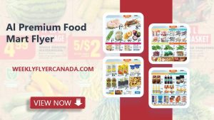 Al Premium Food Mart Flyer