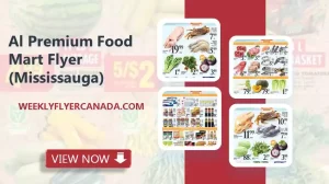 Al Premium Food Mart Flyer (Mississauga)