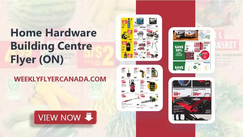 Home Hardware Building Centre on
