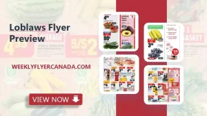 Loblaws Flyer Preview