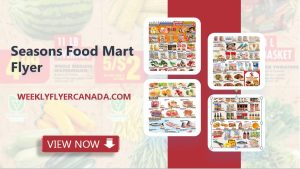 Seasons Food Mart Flyer