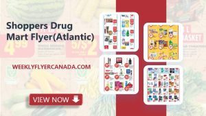 Shoppers Drug Mart Flyer(Atlantic)