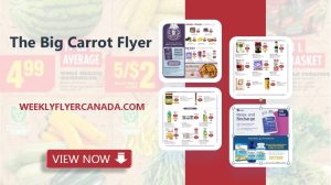 The Big Carrot Flyer